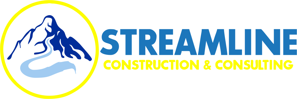 Streamline Construction Consulting Logo